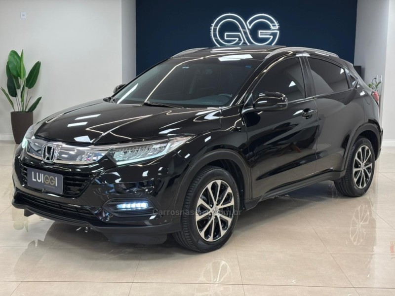 HR-V 1.5 16V TOURING TURBO GASOLINA 4P AUTOMÁTICO