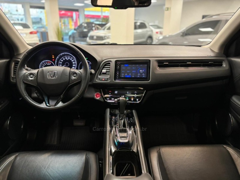 HR-V 1.5 16V TOURING TURBO GASOLINA 4P AUTOMÁTICO - 2021 - CARLOS BARBOSA