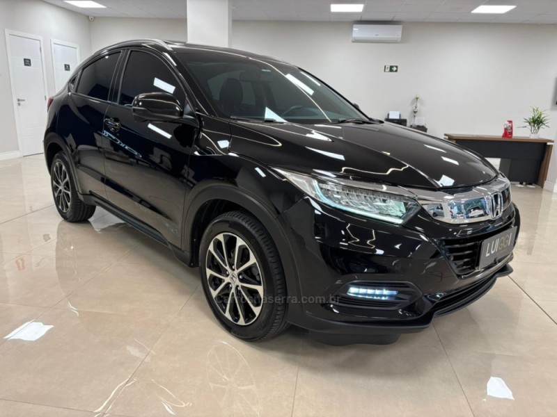 HR-V 1.5 16V TOURING TURBO GASOLINA 4P AUTOMÁTICO - 2021 - CARLOS BARBOSA