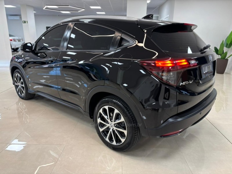 HR-V 1.5 16V TOURING TURBO GASOLINA 4P AUTOMÁTICO - 2021 - CARLOS BARBOSA