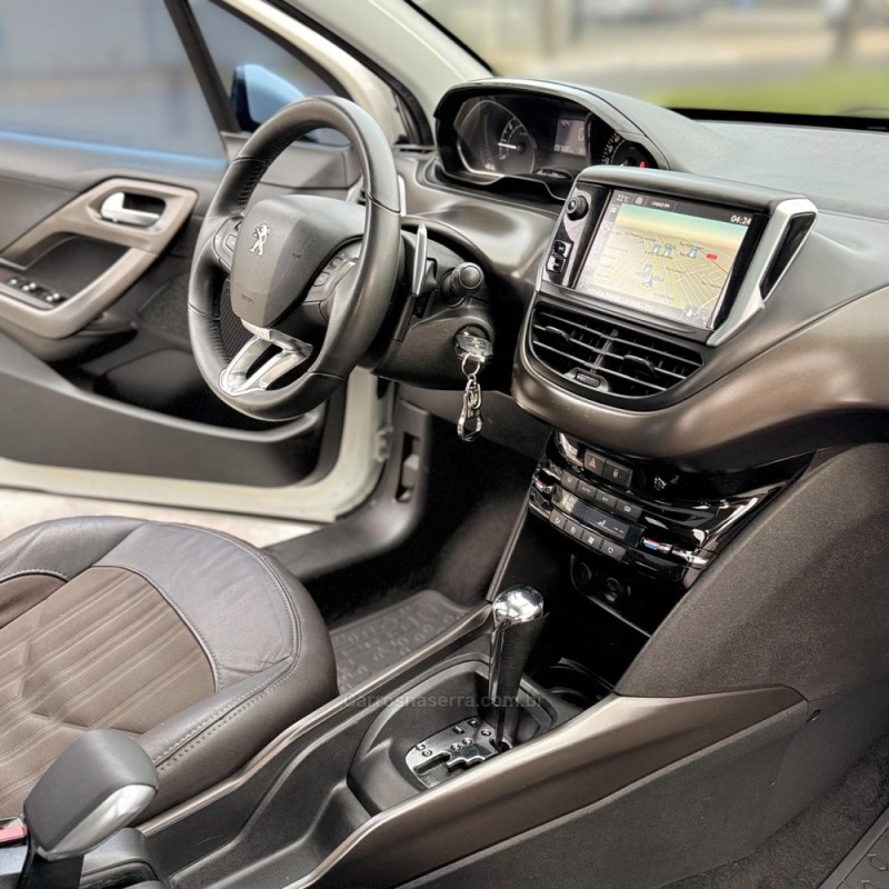 2008 1.6 16V FLEX GRIFFE 4P AUTOMÁTICO - 2016 - NOVO HAMBURGO