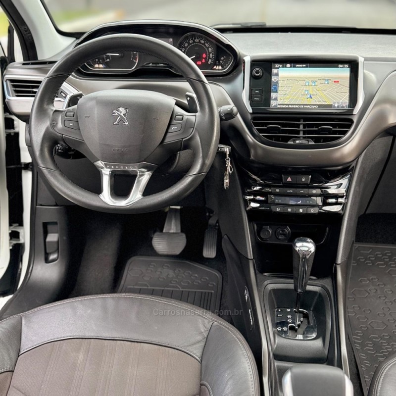 2008 1.6 16V FLEX GRIFFE 4P AUTOMÁTICO - 2016 - NOVO HAMBURGO