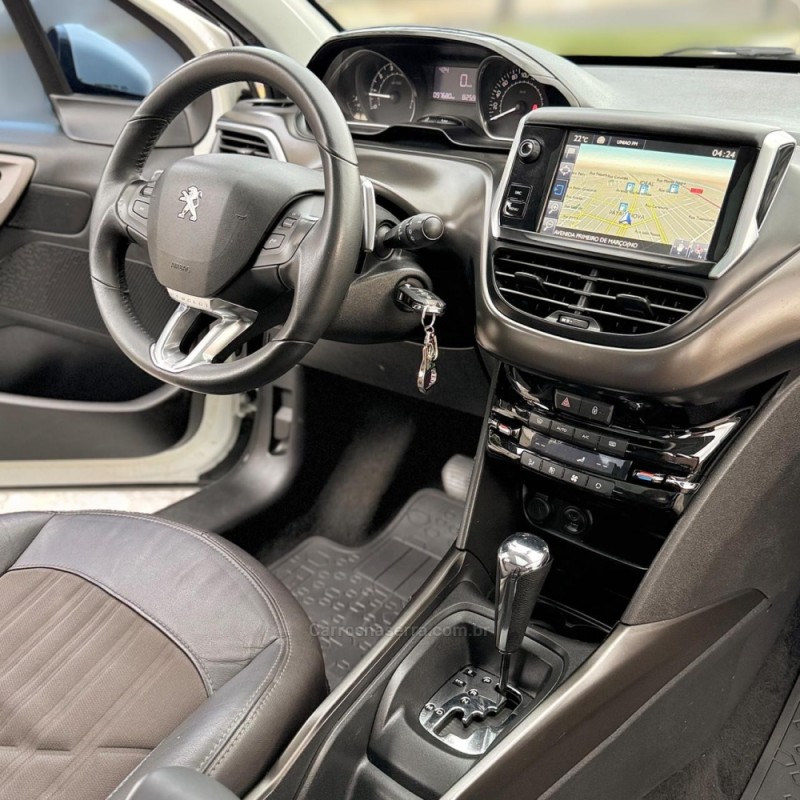 2008 1.6 16V FLEX GRIFFE 4P AUTOMÁTICO - 2016 - NOVO HAMBURGO