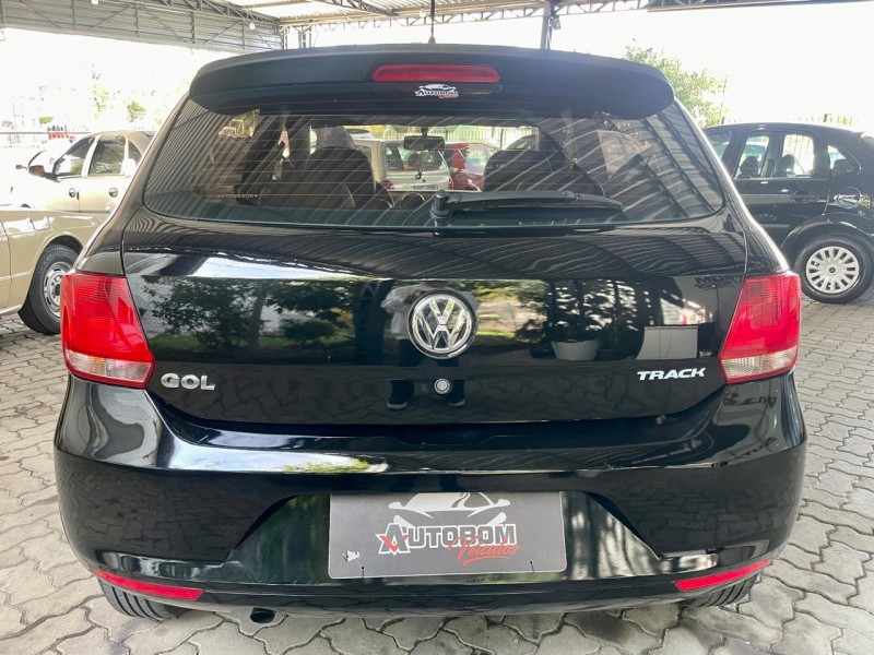 GOL 1.0 MI TRACK 8V FLEX 4P MANUAL - 2014 - CAXIAS DO SUL