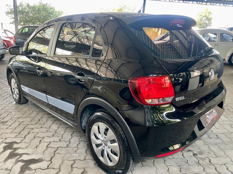 GOL 1.0 MI TRACK 8V FLEX 4P MANUAL - 2014 - CAXIAS DO SUL