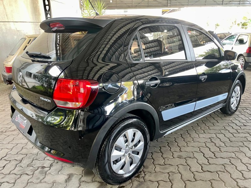 GOL 1.0 MI TRACK 8V FLEX 4P MANUAL - 2014 - CAXIAS DO SUL