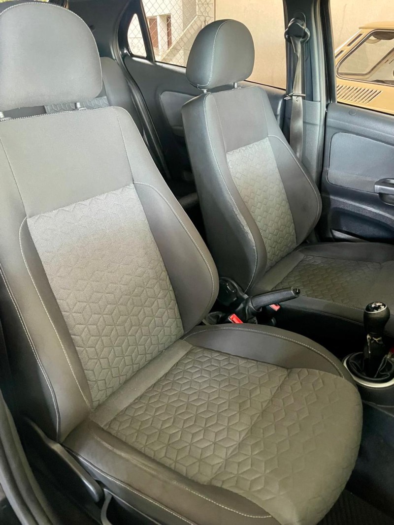GOL 1.0 MI TRACK 8V FLEX 4P MANUAL - 2014 - CAXIAS DO SUL