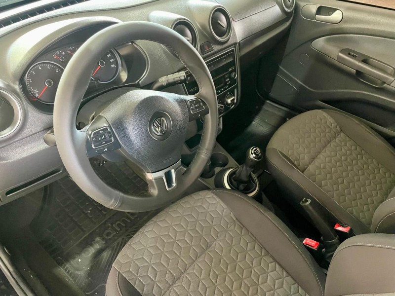 GOL 1.0 MI TRACK 8V FLEX 4P MANUAL - 2014 - CAXIAS DO SUL