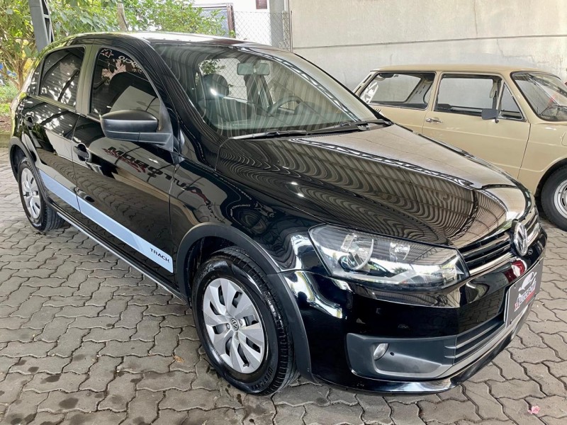 GOL 1.0 MI TRACK 8V FLEX 4P MANUAL - 2014 - CAXIAS DO SUL
