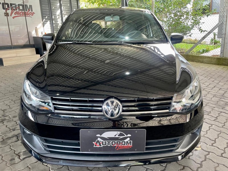 GOL 1.0 MI TRACK 8V FLEX 4P MANUAL - 2014 - CAXIAS DO SUL