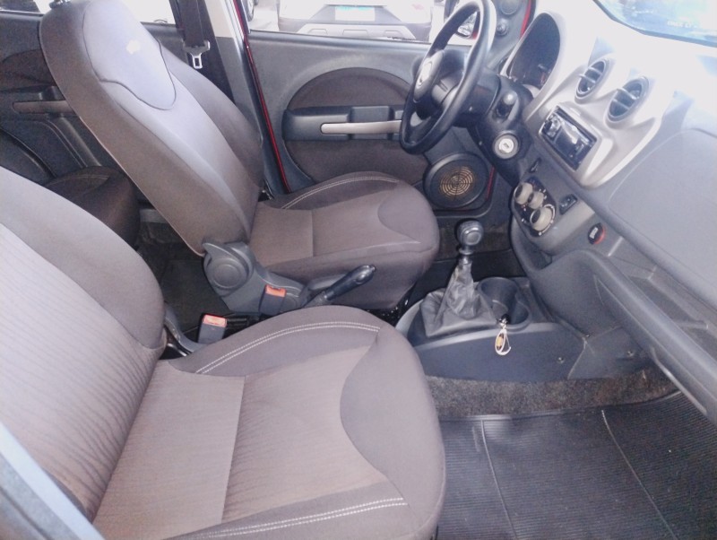 UNO 1.0 EVO WAY 8V FLEX 4P MANUAL - 2013 - SãO SEBASTIãO DO CAí