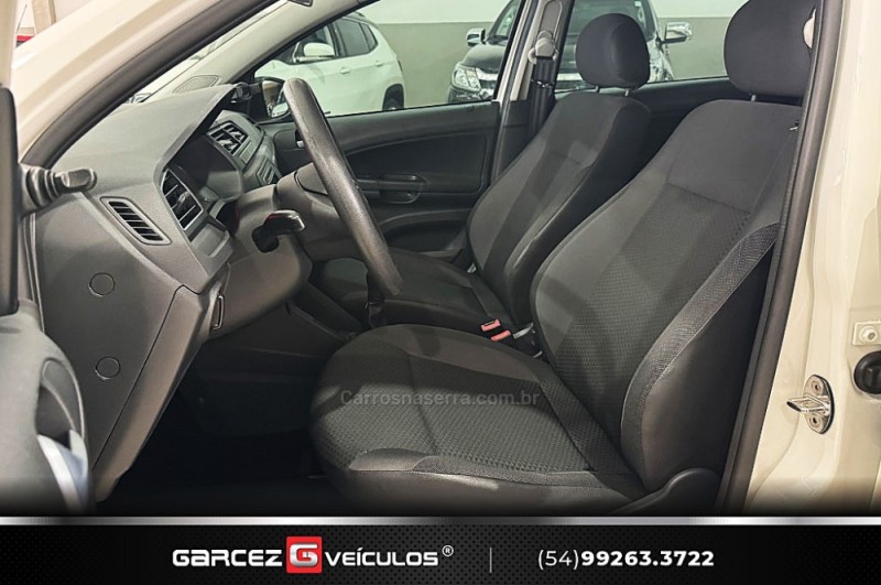 GOL 1.6 MSI 8V TOTALFLEX 4P MANUAL - 2019 - BENTO GONçALVES