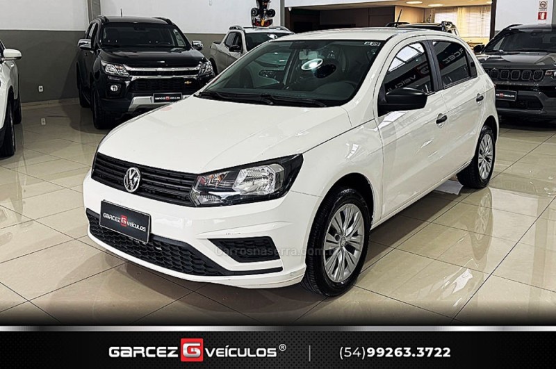 gol 1.6 msi 8v totalflex 4p manual 2019 bento goncalves