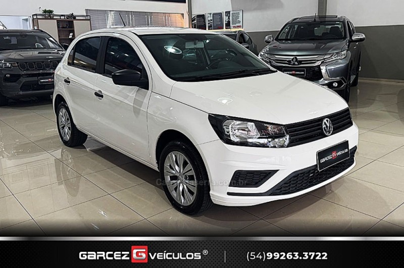 GOL 1.6 MSI 8V TOTALFLEX 4P MANUAL - 2019 - BENTO GONçALVES