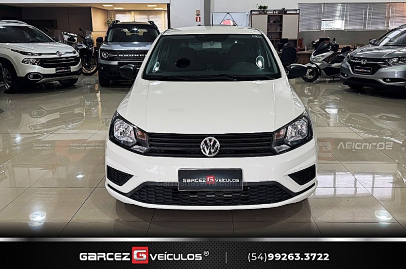 GOL 1.6 MSI 8V TOTALFLEX 4P MANUAL - 2019 - BENTO GONçALVES