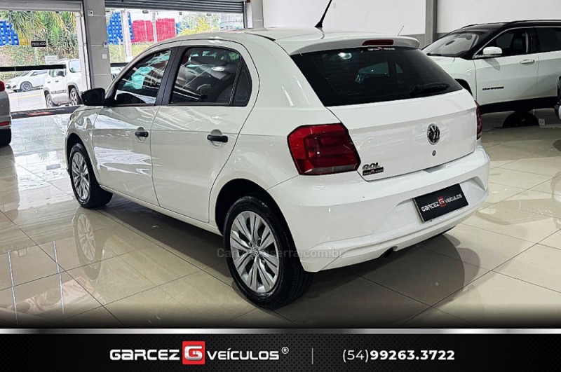 GOL 1.6 MSI 8V TOTALFLEX 4P MANUAL - 2019 - BENTO GONçALVES