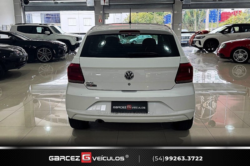 GOL 1.6 MSI 8V TOTALFLEX 4P MANUAL - 2019 - BENTO GONçALVES