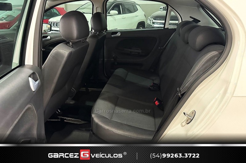 GOL 1.6 MSI 8V TOTALFLEX 4P MANUAL - 2019 - BENTO GONçALVES