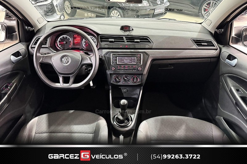 GOL 1.6 MSI 8V TOTALFLEX 4P MANUAL - 2019 - BENTO GONçALVES