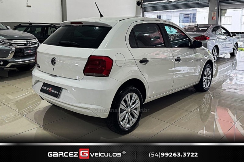 GOL 1.6 MSI 8V TOTALFLEX 4P MANUAL - 2019 - BENTO GONçALVES