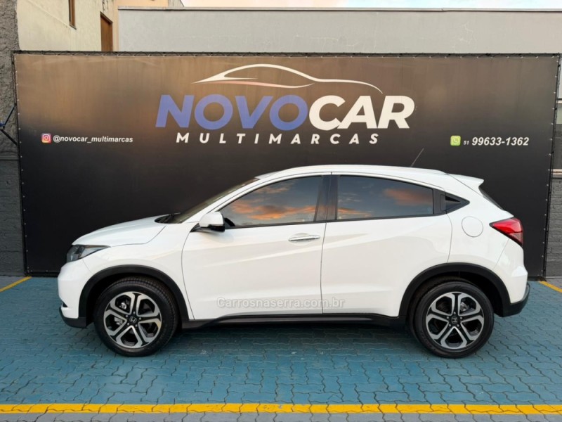 HR-V 1.8 16V FLEX EXL 4P AUTOMÁTICO - 2016 - ESTâNCIA VELHA