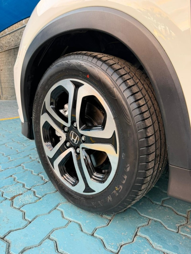 HR-V 1.8 16V FLEX EXL 4P AUTOMÁTICO - 2016 - ESTâNCIA VELHA