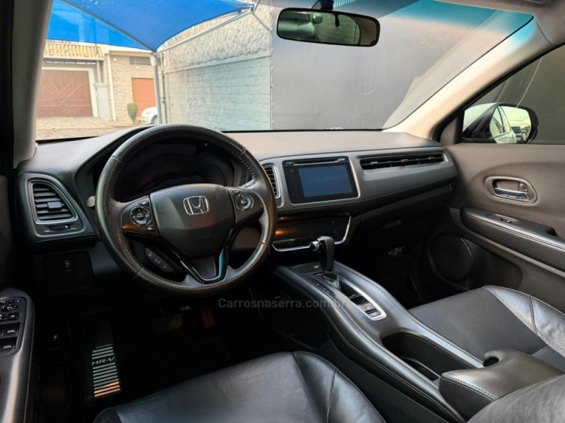 HR-V 1.8 16V FLEX EXL 4P AUTOMÁTICO - 2016 - ESTâNCIA VELHA