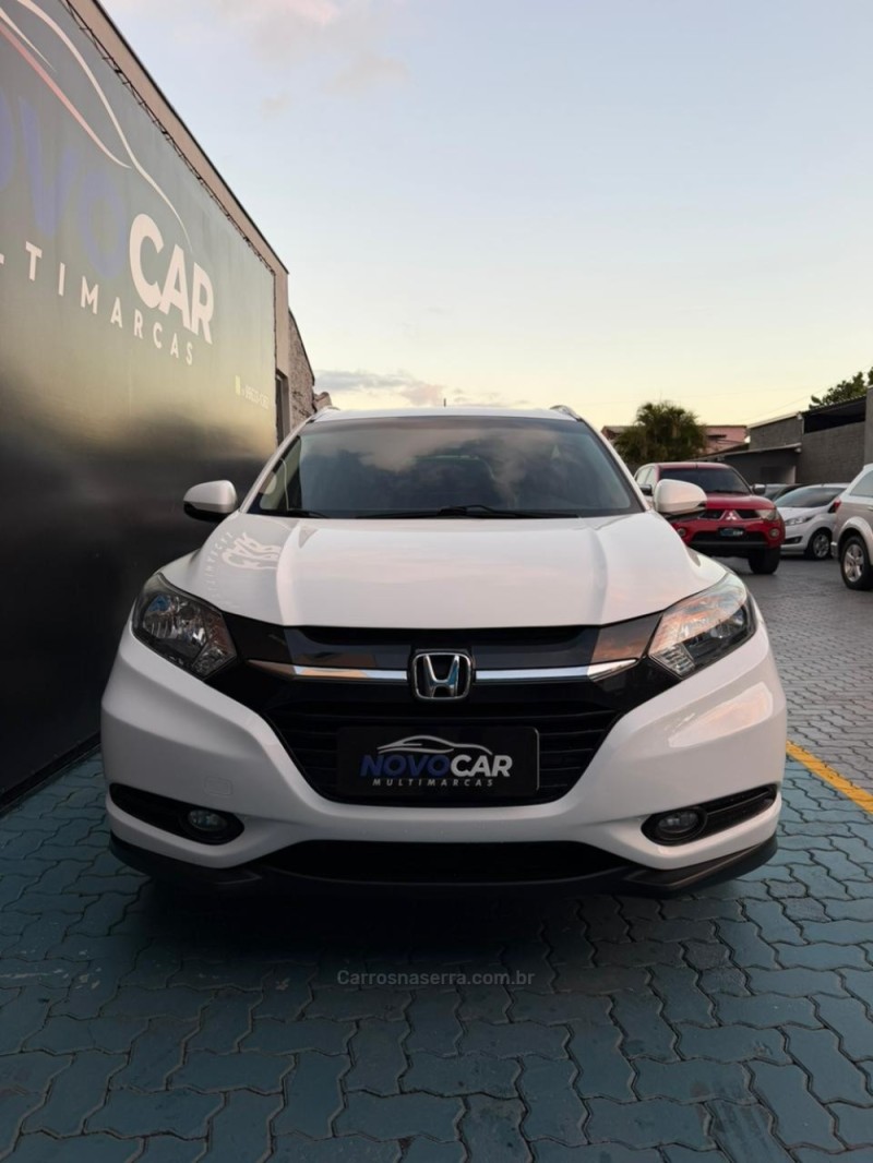 HR-V 1.8 16V FLEX EXL 4P AUTOMÁTICO - 2016 - ESTâNCIA VELHA