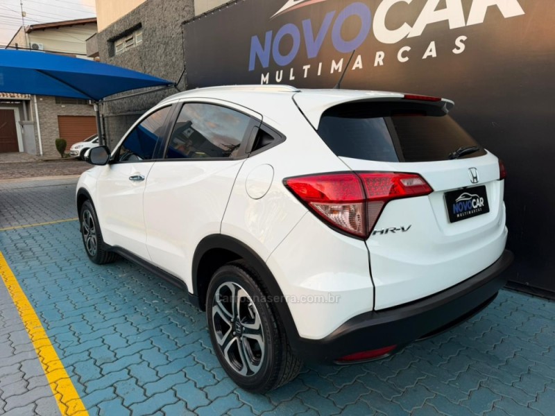 HR-V 1.8 16V FLEX EXL 4P AUTOMÁTICO - 2016 - ESTâNCIA VELHA