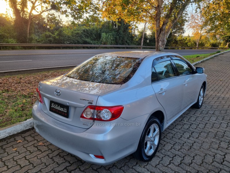 COROLLA 2.0 XEI 16V FLEX 4P AUTOMÁTICO - 2014 - DOIS IRMãOS