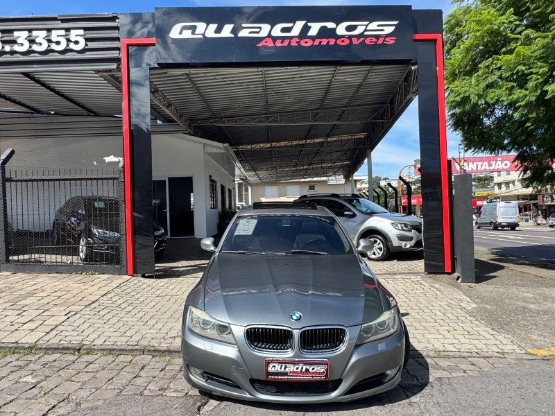 320I 2.0 16V GASOLINA 4P AUTOMÁTICO - 2010 - CAXIAS DO SUL