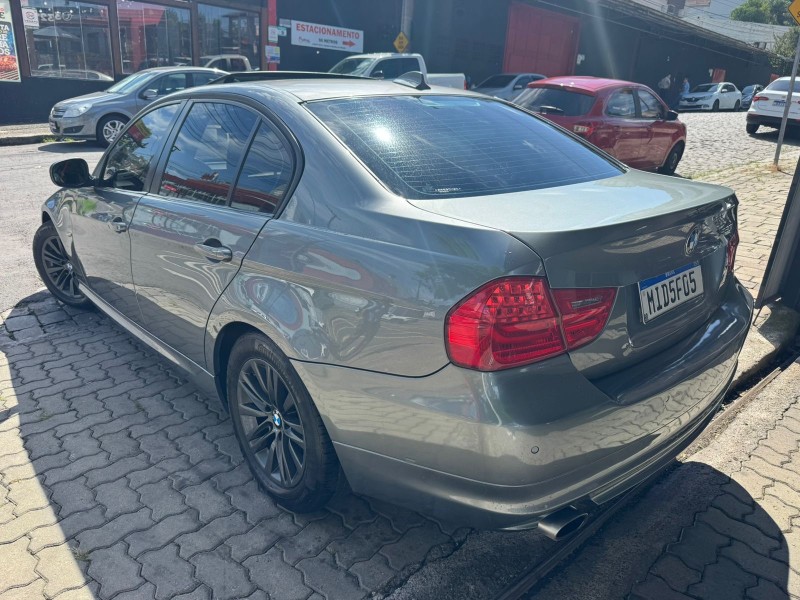 320I 2.0 16V GASOLINA 4P AUTOMÁTICO - 2010 - CAXIAS DO SUL