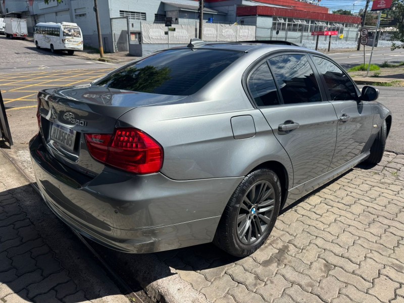 320I 2.0 16V GASOLINA 4P AUTOMÁTICO - 2010 - CAXIAS DO SUL