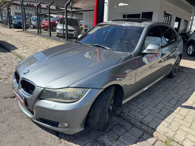 320I 2.0 16V GASOLINA 4P AUTOMÁTICO - 2010 - CAXIAS DO SUL