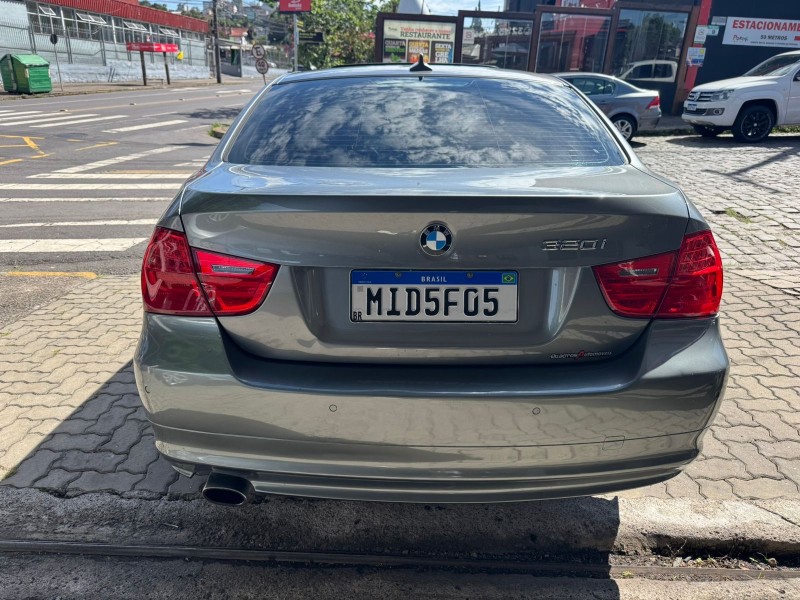 320I 2.0 16V GASOLINA 4P AUTOMÁTICO - 2010 - CAXIAS DO SUL