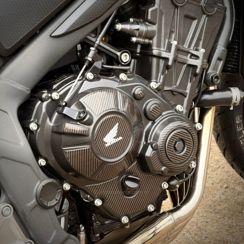 CB 650R E-CLUTCH - 2021 - ENCANTADO