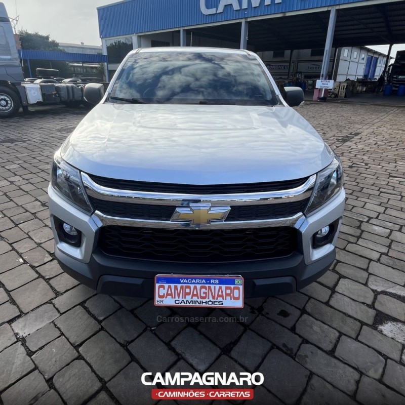 S10 2.8 LT 4X4 CD 16V TURBO DIESEL 4P AUTOMÁTICO - 2023 - VACARIA