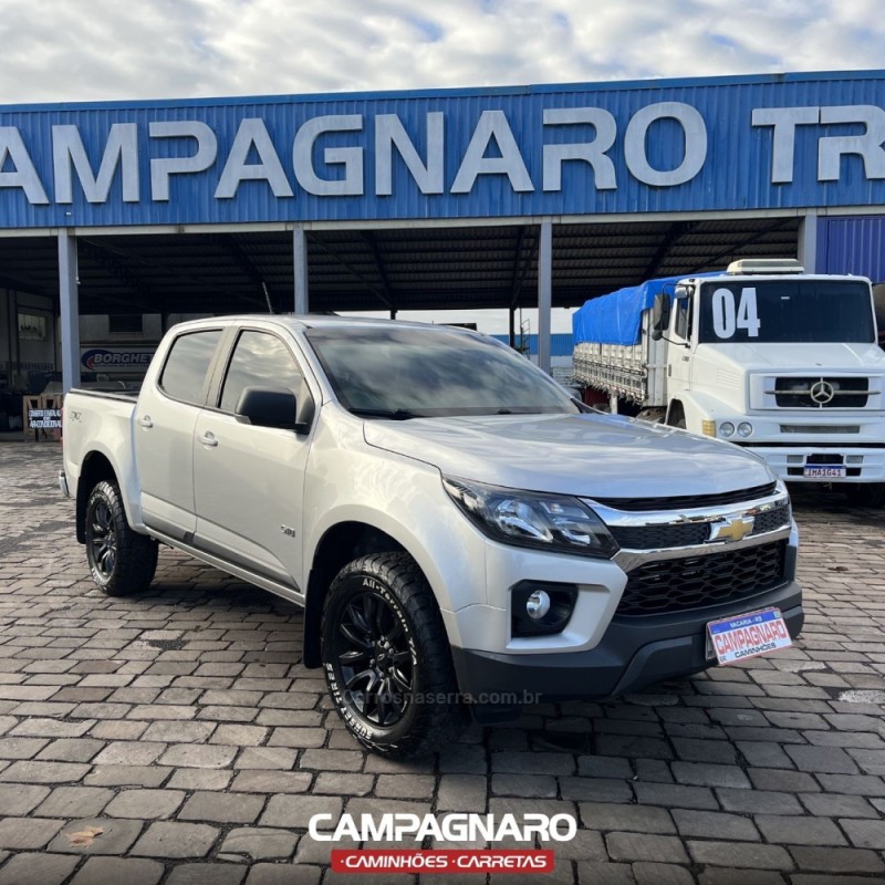 S10 2.8 LT 4X4 CD 16V TURBO DIESEL 4P AUTOMÁTICO