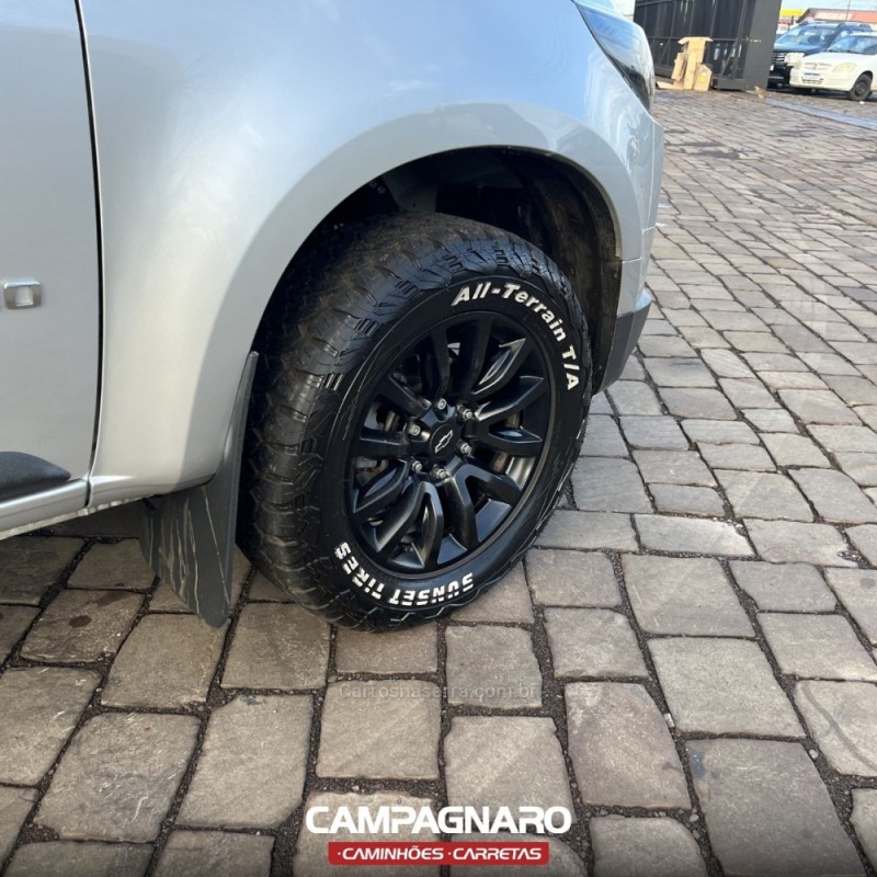 S10 2.8 LT 4X4 CD 16V TURBO DIESEL 4P AUTOMÁTICO - 2023 - VACARIA