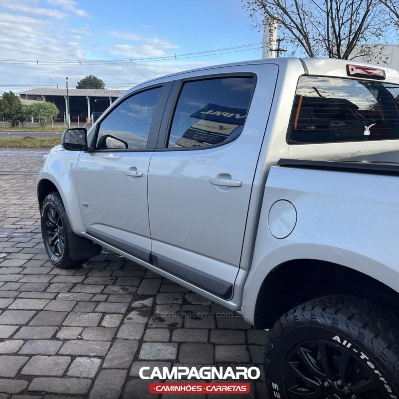 S10 2.8 LT 4X4 CD 16V TURBO DIESEL 4P AUTOMÁTICO - 2023 - VACARIA