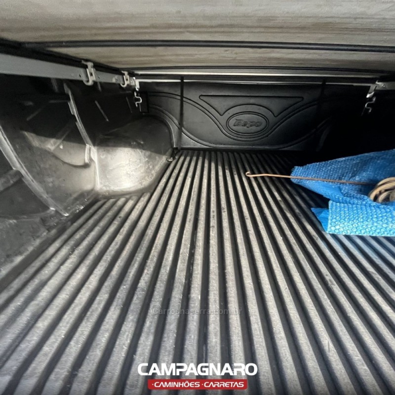 S10 2.8 LT 4X4 CD 16V TURBO DIESEL 4P AUTOMÁTICO - 2023 - VACARIA