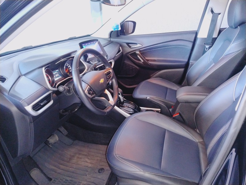 TRACKER 1.2 12V PREMIER TURBO FLEX 4P AUTOMÁTICO - 2025 - SãO SEBASTIãO DO CAí