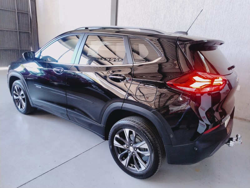 TRACKER 1.2 12V PREMIER TURBO FLEX 4P AUTOMÁTICO - 2025 - SãO SEBASTIãO DO CAí