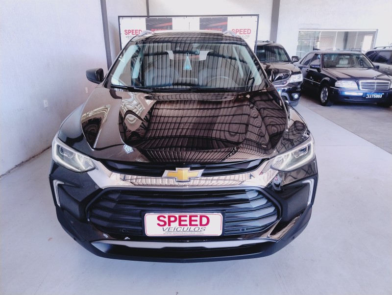 TRACKER 1.2 12V PREMIER TURBO FLEX 4P AUTOMÁTICO - 2025 - SãO SEBASTIãO DO CAí