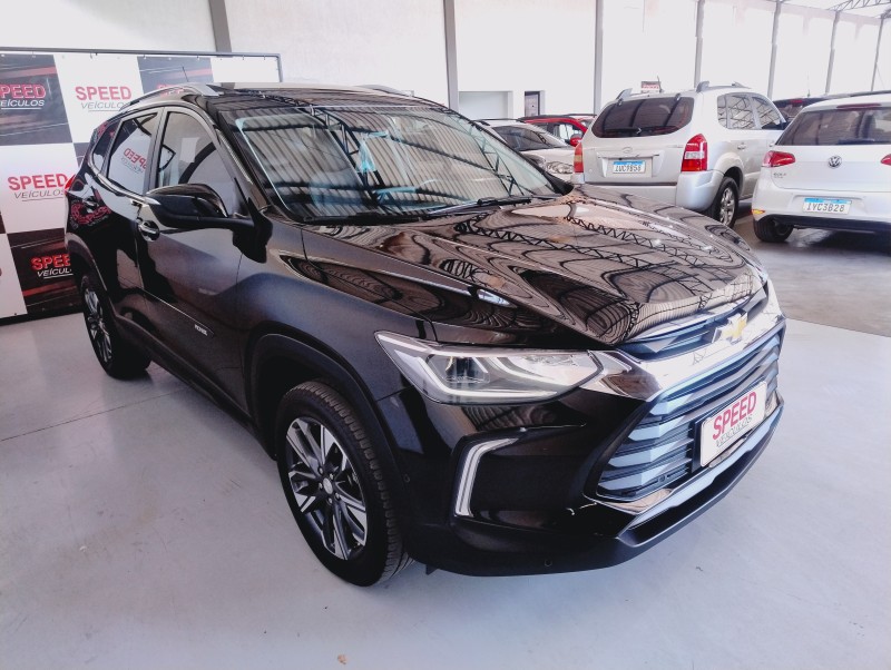 TRACKER 1.2 12V PREMIER TURBO FLEX 4P AUTOMÁTICO - 2025 - SãO SEBASTIãO DO CAí