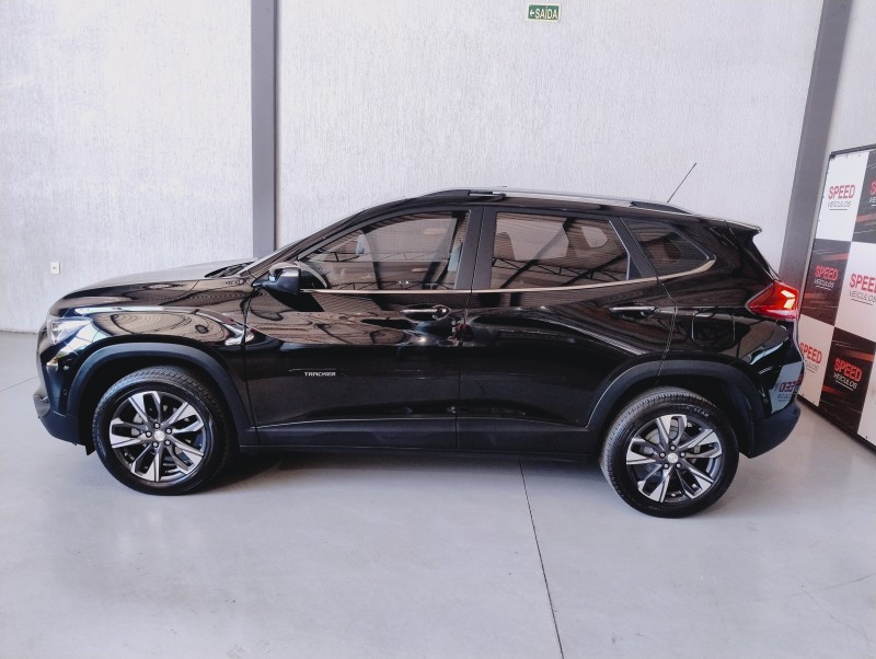 TRACKER 1.2 12V PREMIER TURBO FLEX 4P AUTOMÁTICO - 2025 - SãO SEBASTIãO DO CAí