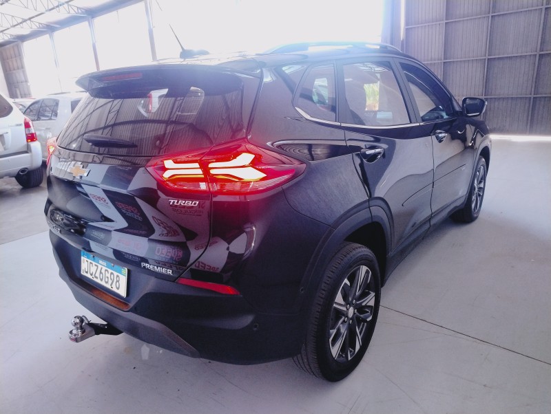 TRACKER 1.2 12V PREMIER TURBO FLEX 4P AUTOMÁTICO - 2025 - SãO SEBASTIãO DO CAí