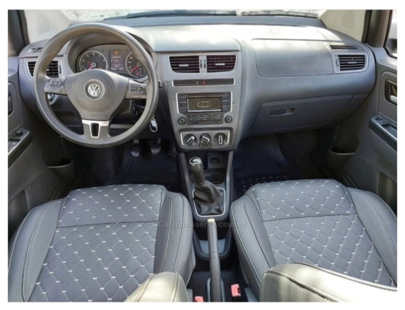 FOX 1.0 MI 8V FLEX 4P MANUAL - 2014 - BENTO GONçALVES