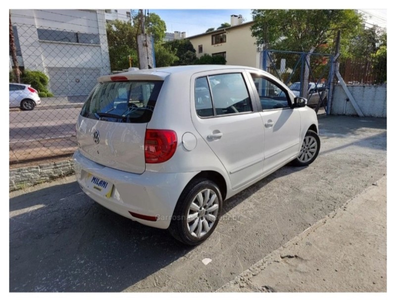 FOX 1.0 MI 8V FLEX 4P MANUAL - 2014 - BENTO GONçALVES