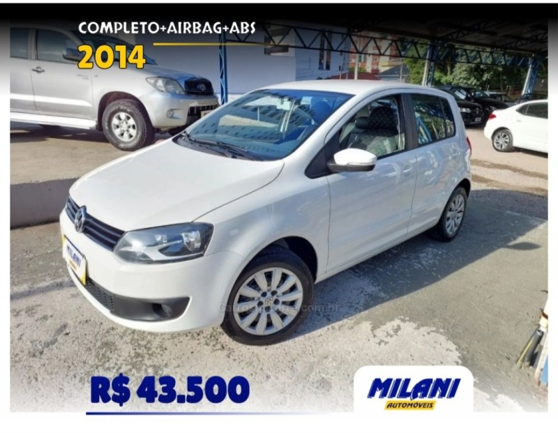 fox 1.0 mi 8v flex 4p manual 2014 bento goncalves